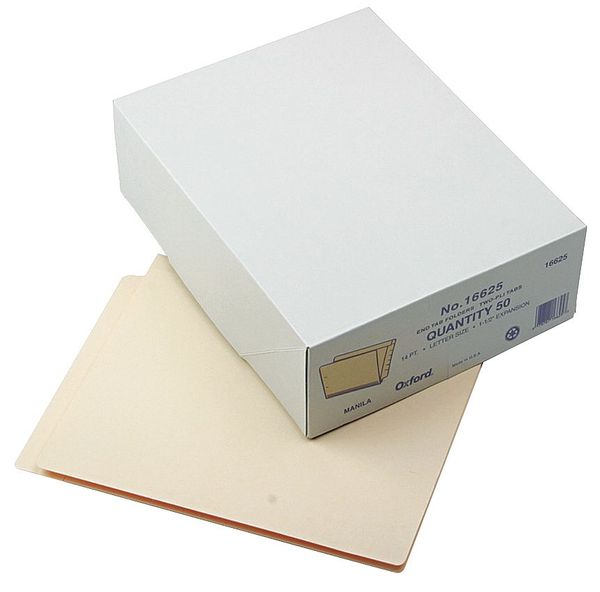 File Folders 8-1/2
