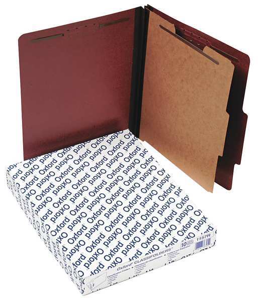 File Folders 8-1/2
