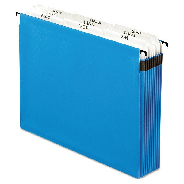 Hanging Classification Folders 8-1/2 x 11