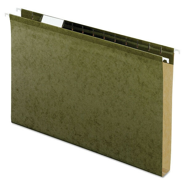 Box Hanging File Folders 8-1/2
