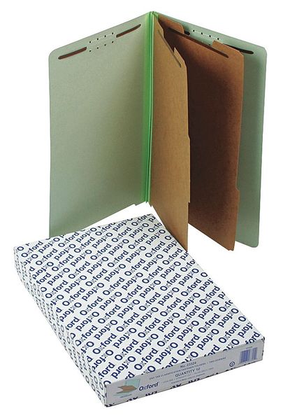 File Folders 8-1/2