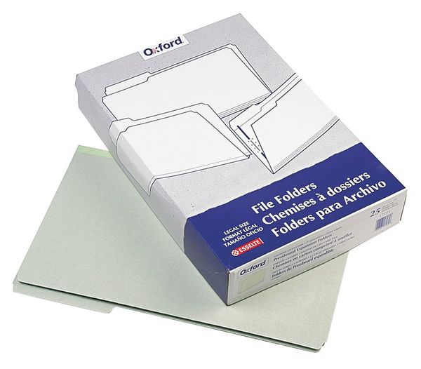 File Folders 8-1/2