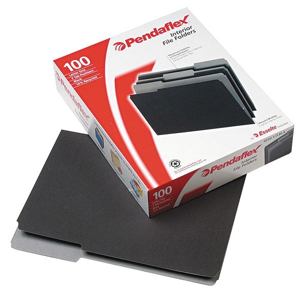 File Folders 8-1/2