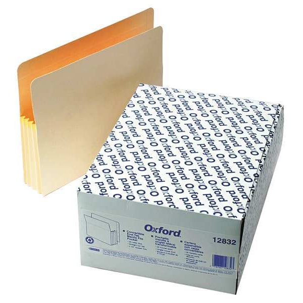 Expandable File Folder 8-1/2 x 11