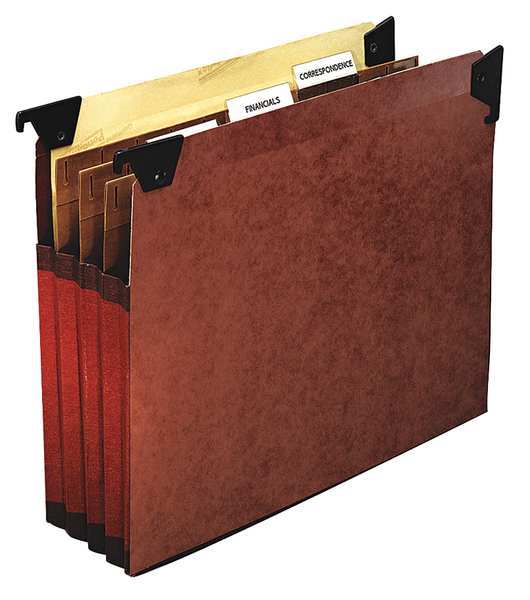 Box Hanging File Folders 8-1/2