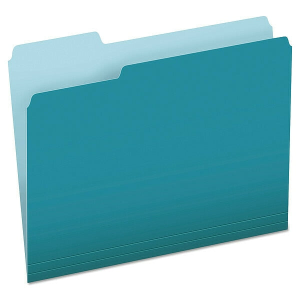 File Folders 8-1/2