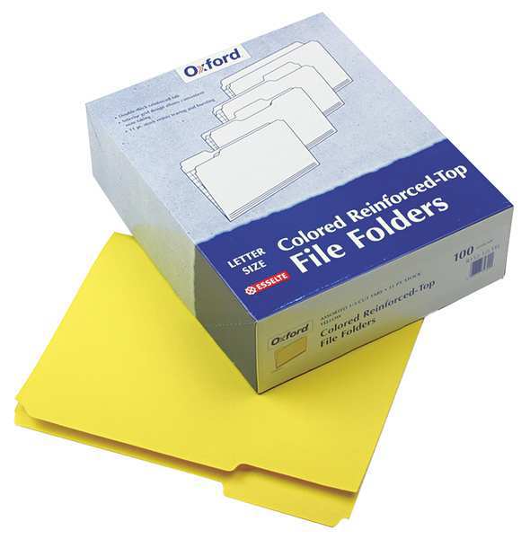 File Folders 8-1/2