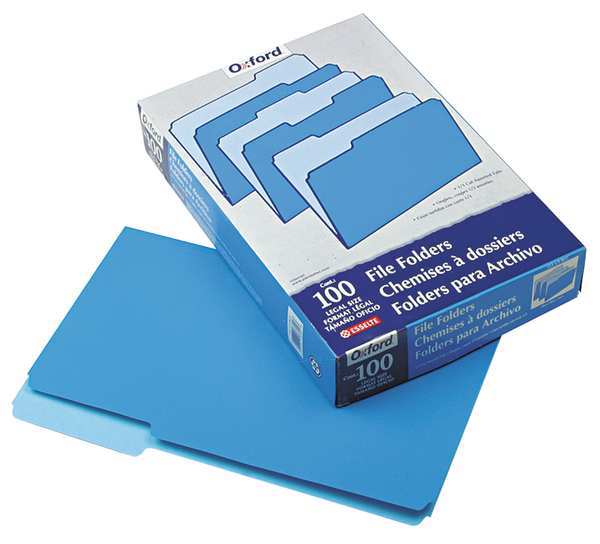 File Folder 8-1/2 x 14