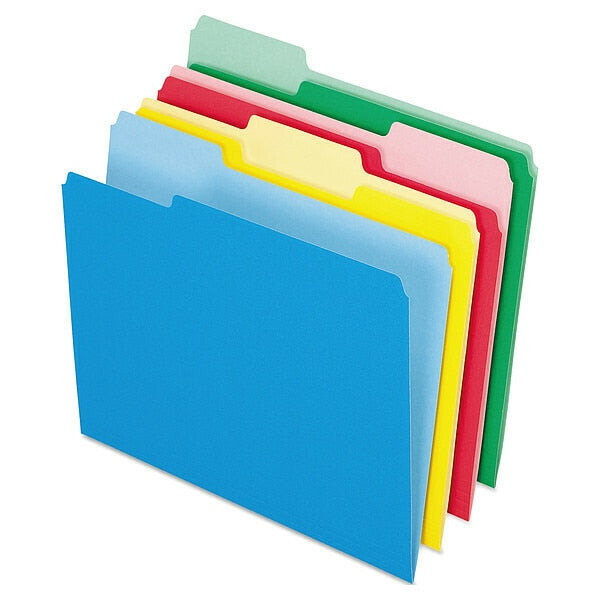File Folders 8-1/2