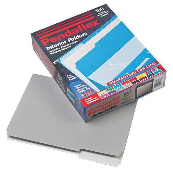 File Folders 8-1/2