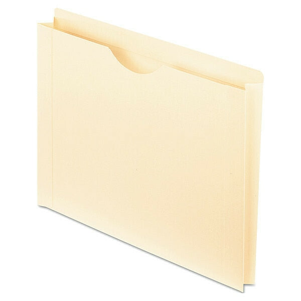 Expandable File Jacket 1-1/2