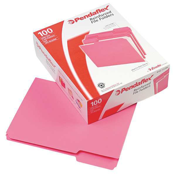File Folders 8-1/2