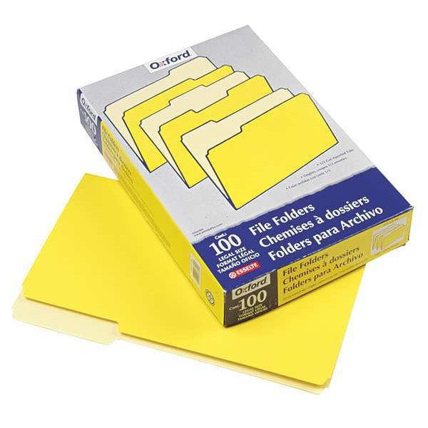File Folders 8-1/2