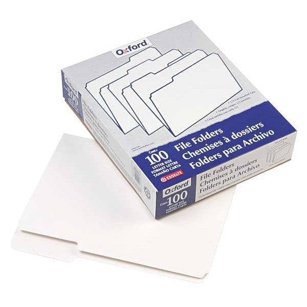 File Folders 8-1/2