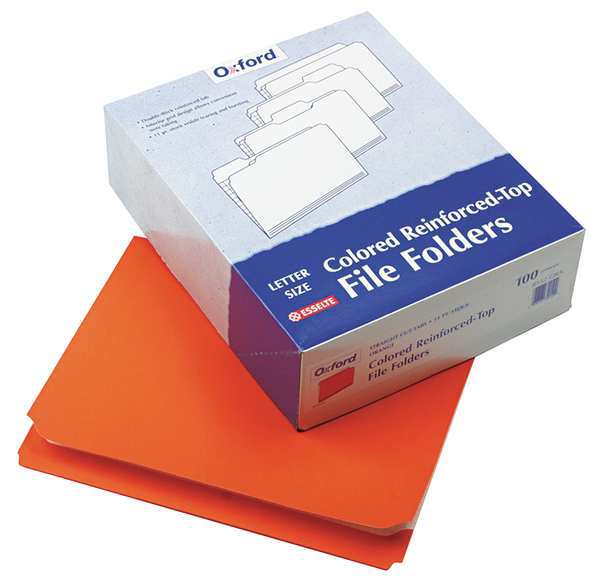 File Folders 8-1/2