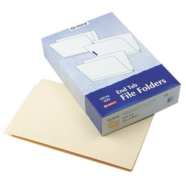 File Folders 8-1/2