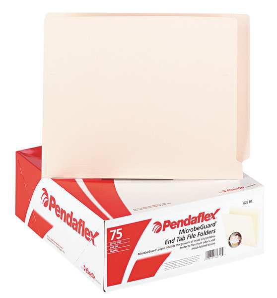 File Folders 8-1/2