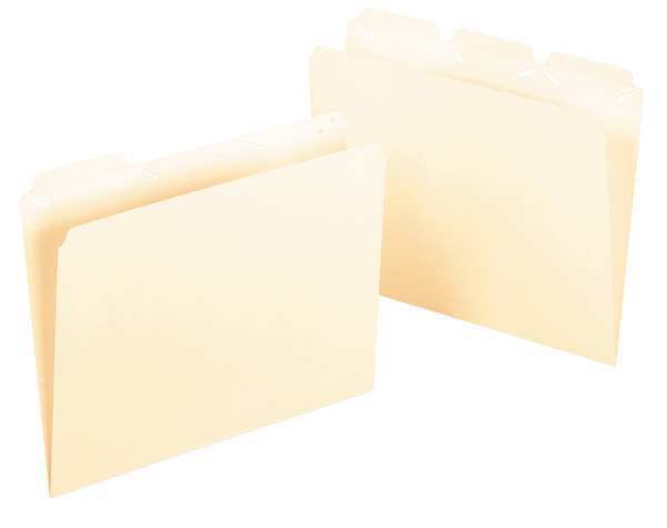 File Folders 8-1/2