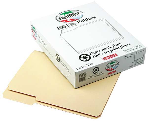 File Folders 8-1/2