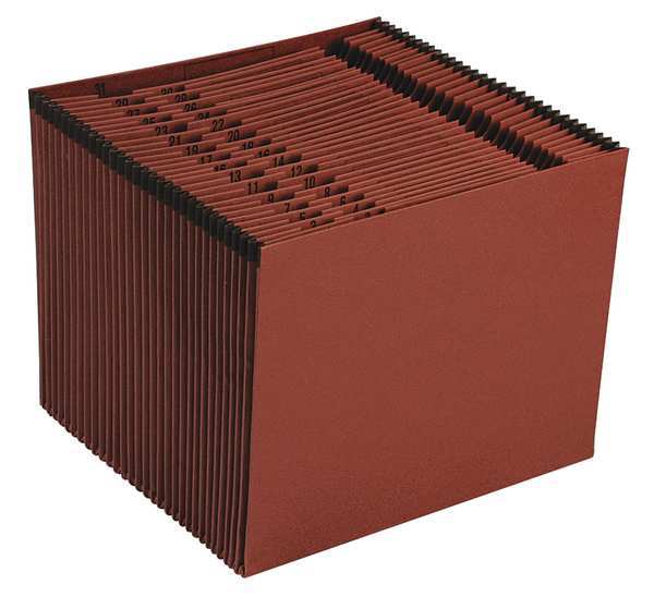 Expandable File (1-31), 8-1/2 x 11