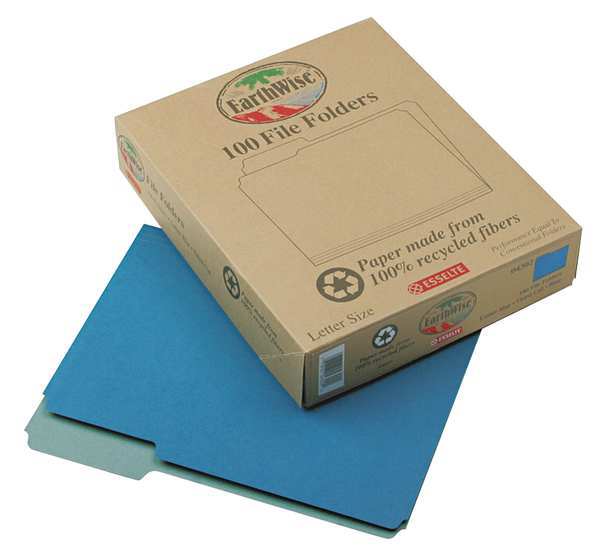 File Folders 8-1/2