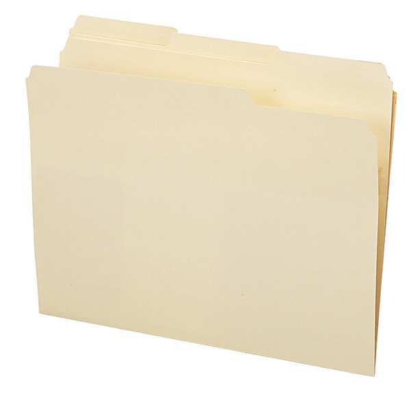 File Folders 8-1/2