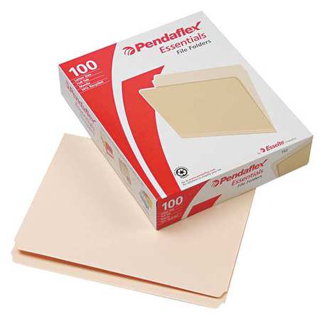 File Folders 8-1/2