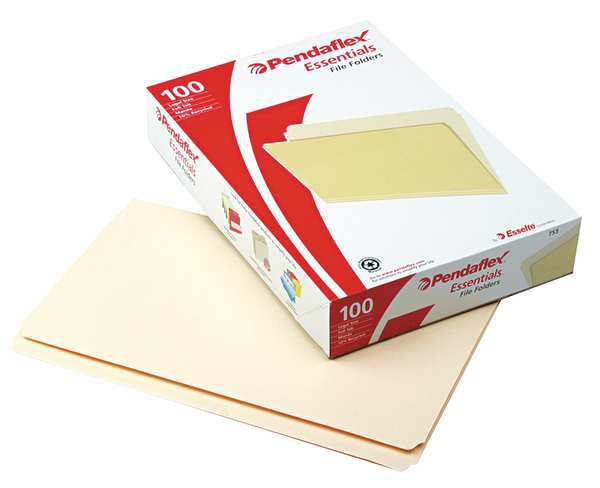 File Folders 8-1/2