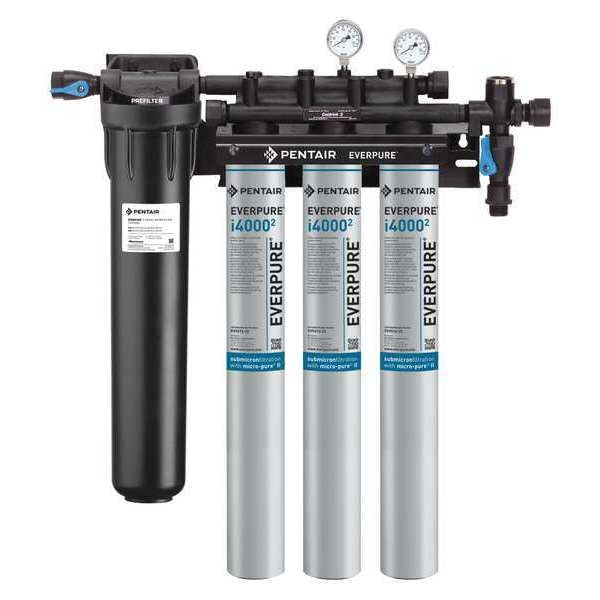 Ice Machine System, 5 gpm