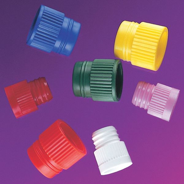 Thumb Caps, 17mm, White, PK1000