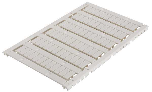 Blank Marking Card, 72 Characters, .41 in