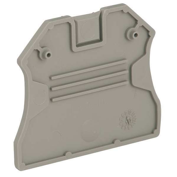 End Barrier, Screw Terminal