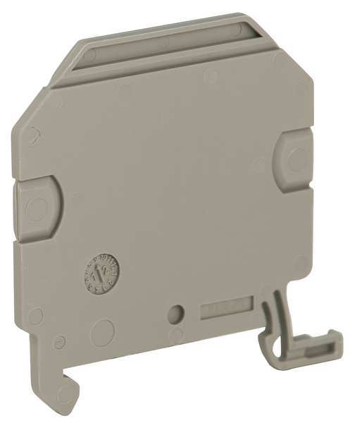 Partition Plate, Screw Terminal