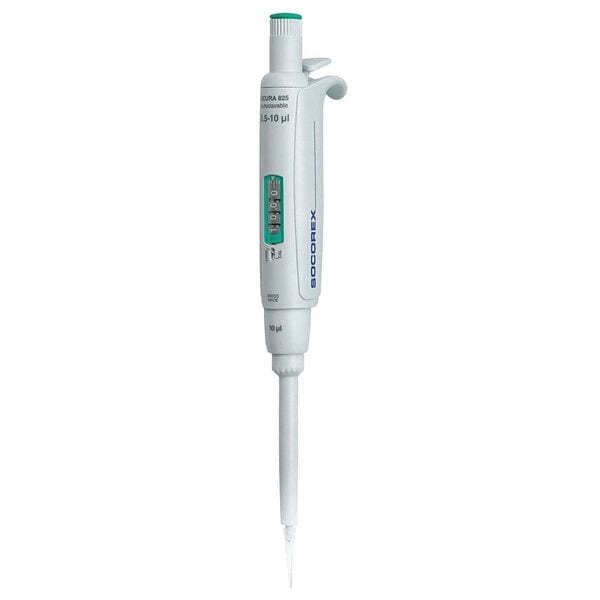 Pipetter 825, 10 to 100uL