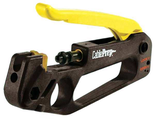 7 in Dieless Crimper RG-59, RG-6