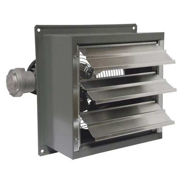 Exhaust Fan, Hazardous Location, 12 In