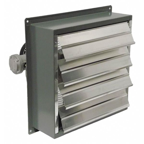 Exhaust Fan, Hazardous Location, 18 In