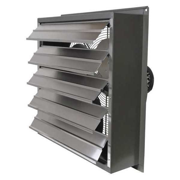 Exhaust Fan, Hazardous Location, 24 In