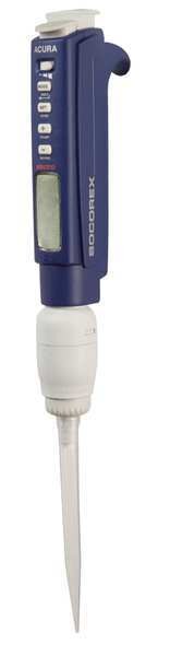 Electronic Pipetter Kit w/ Charger 2mL