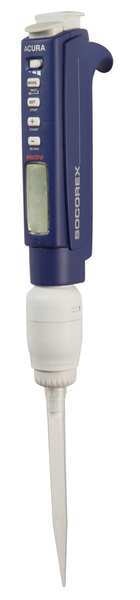 Electronic Pipetter Kit w/ Charger 5mL
