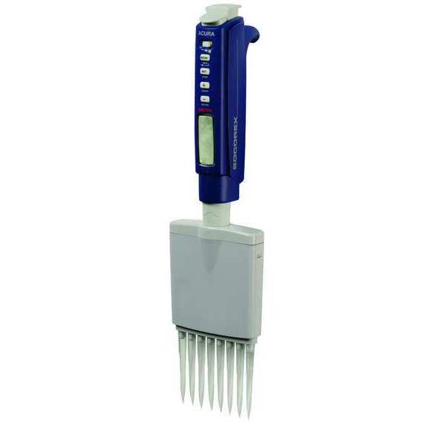 Electronic Pipetter Kit, 2.5 to 50uL