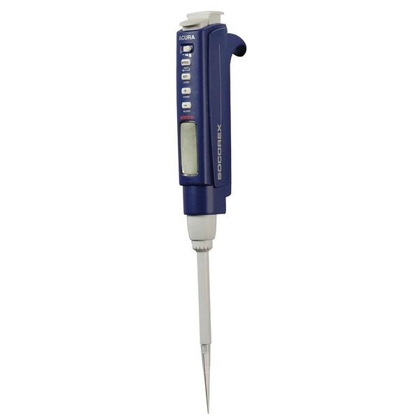 Electronic Pipetter Kit w/ Charger 10uL