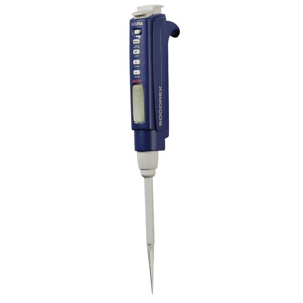 Electronic Pipetter Kit w/ Charger 10uL