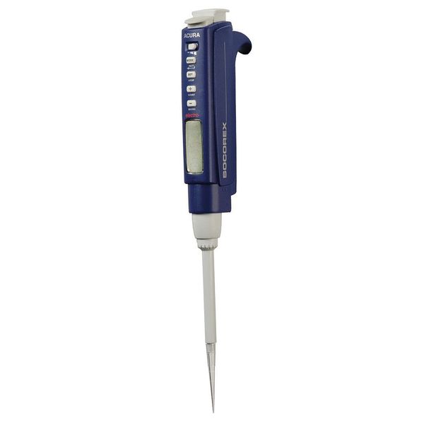 Electronic Pipetter Kit w/ Charger 20uL