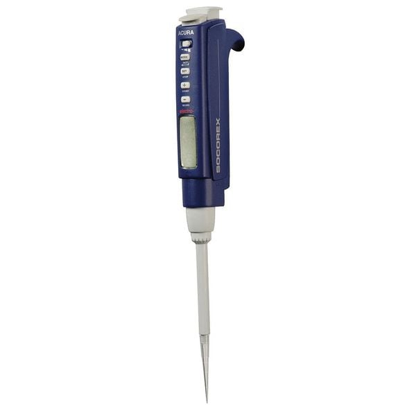 Electronic Pipetter Kit w/ Charger 50uL