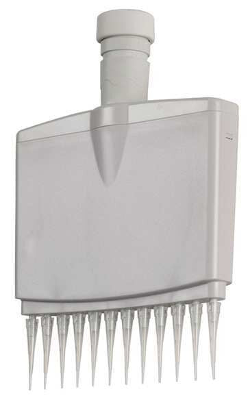 Electronic Pipette Module, 0.5 to 10uL