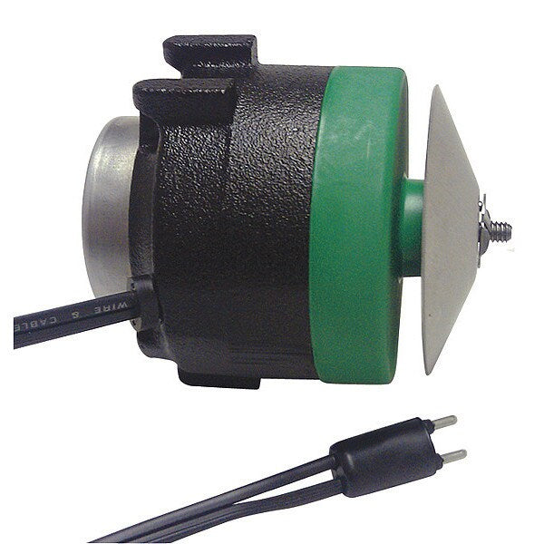 ECM Unit Bearing Motor, 16 WO, 115 Volt, GE 44 Frame Replacement Case Motor