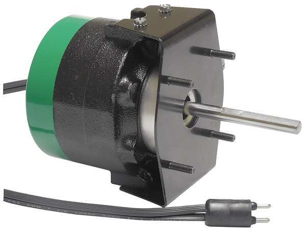 ECM Unit Bearing Motor, 3.3, 1/15th HP, 230 Volt, Walk In Cooler Motor