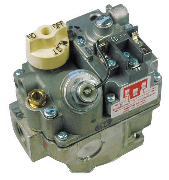 Gas Valve, Natural Gas