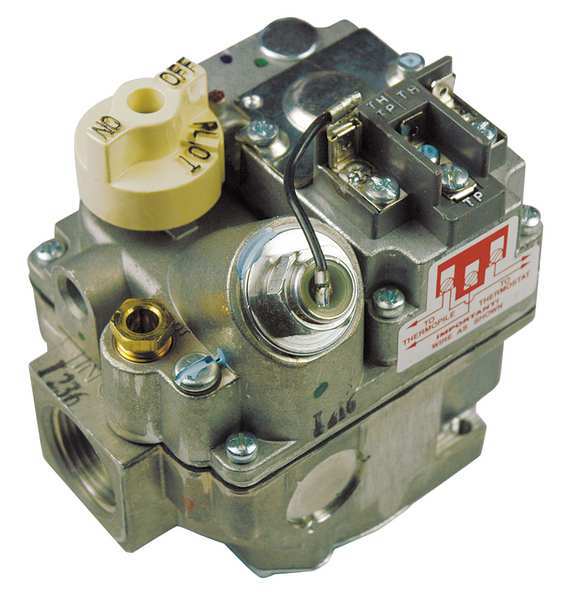 Combination Gas Valve Non Regulatored